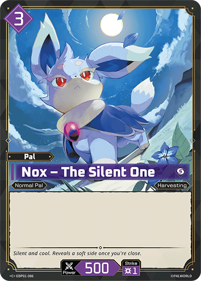 Nox — The Silent One