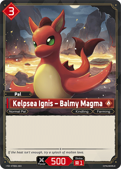 Official Trial Deck card artwork